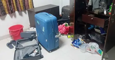 কেরানীগঞ্জে চীনা প্রকৌশলীকে কুপিয়ে লুট: র‍্যাব গ্রেপ্তার করেছে পাঁচ ডাকাত