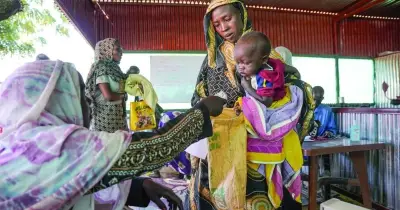 সুদানে যুদ্ধের তৃতীয় বছর: প্রতি মিনিটে তিন শিশুর জন্ম মানবিক সংকটে
