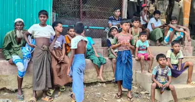 রোহিঙ্গা শরণার্থীদের জন্য খাদ্য সহায়তা কমছে, টিকে থাকার সংগ্রামে নতুন সংকট