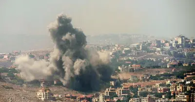 হিজবুল্লাহর দাবি: ২৪ ঘণ্টায় ইসরায়েলের ৩৯টি সামরিক লক্ষ্যবস্তুতে অভিযান