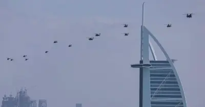 দুবাইয়ের আইকনিক বুর্জ আল আরব হোটেল ১৮ মাসের জন্য বন্ধ, ইরান হামলার প্রভাব