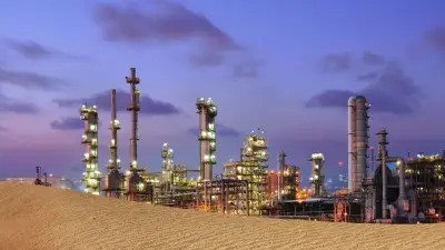 মধ্যপ্রাচ্যে তেল-গ্যাসের প্রাচুর্য: কারণ ও প্রভাব বিশ্লেষণ