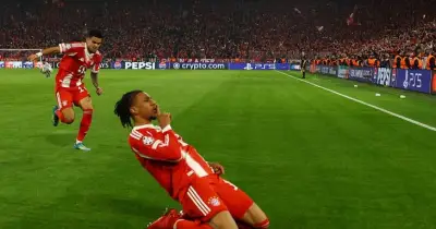 চ্যাম্পিয়ন্স লিগে বায়ার্নের রোমাঞ্চকর জয়, আর্সেনালও সেমিফাইনালে