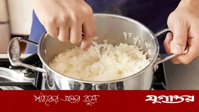 বাসি ভাত গরম করে খাওয়া বিপজ্জনক, জেনে নিন সঠিক পদ্ধতি