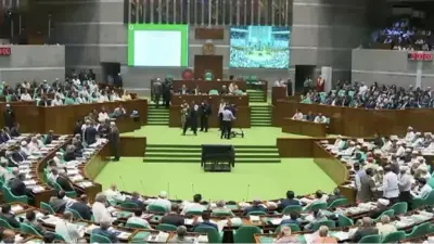 সংসদে ১৫তম দিনের কার্যক্রম, নিত্যপণ্যের দাম ঊর্ধ্বমুখী, রামেকে হামে শিশুর মৃত্যু ও অন্যান্য গুরুত্বপূর্ণ সংবাদ