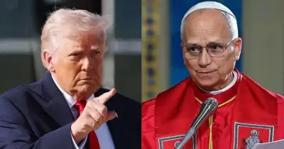 ট্রাম্পের এআই ছবি ও পোপ আক্রমণে যুক্তরাষ্ট্রে তীব্র ধর্মীয়-রাজনৈতিক বিতর্ক