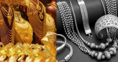 বাজারে স্বর্ণ ও রুপার দাম বৃদ্ধি: নতুন মূল্য নির্ধারণ করেছে বাজুস