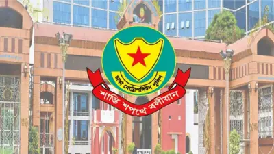 ট্রাফিক আইন লঙ্ঘনে রাজধানীতে ১৪৫৭ মামলা, সংসদে আইনমন্ত্রীর তথ্য প্রকাশ