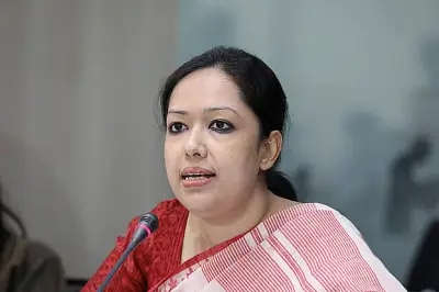 রুমিন ফারহানার মন্তব্য: সরাইল হাসপাতাল 'নিজেই রোগীর মতো', জনবল ও অবকাঠামো সংকট তীব্র