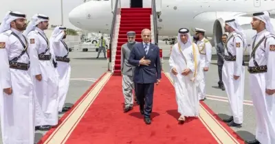 দোহায় পৌঁছেছেন পাকিস্তানের প্রধানমন্ত্রী শাহবাজ শরিফ, কাতারের আমিরের সঙ্গে বৈঠক হবে