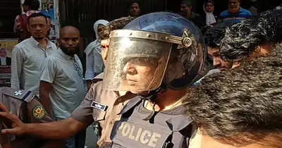 জুলাই আন্দোলনে ব্যবসায়ী হত্যা মামলায় মেজর মাঞ্জিলের আরও পাঁচ দিনের রিমান্ড আদেশ