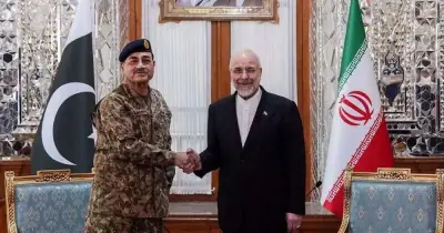 ইরানে পাকিস্তানের সেনাপ্রধানের বৈঠক, যুদ্ধবিরতি ও হরমুজ প্রণালি নিয়ে তীব্র বিতর্ক