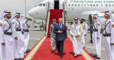 পাকিস্তানের প্রধানমন্ত্রীর কাতার সফর: যুক্তরাষ্ট্র-ইরান শান্তি আলোচনা পুনরায় শুরু করতে চেষ্টা