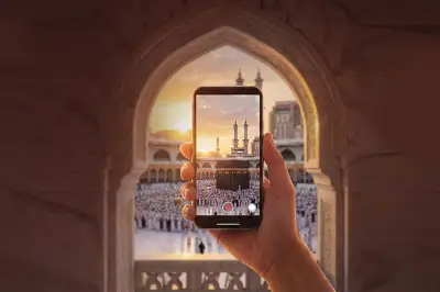 বাংলালিংকের হজ রোমিং প্যাক: সৌদি আরবে দেশের সঙ্গে নিরবচ্ছিন্ন যোগাযোগের সুবিধা