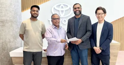 টয়োটা বাংলাদেশের পিআর ও বিপণন কৌশলের দায়িত্বে পুনরায় পেপার রাইম