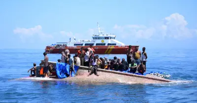 টেকনাফ থেকে আন্দামান সাগরে নিখোঁজ ২৫০: '৩ লাখ বডি কন্ট্রাক্ট' ও মানব পাচারের মরণফাঁদ