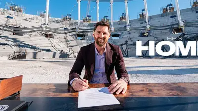 বার্সেলোনার কিনলেন মেসি অফিস সহায়ককে পুলিশে দিলেন অ্যাটর্নি জেনারেল, দুই মন্ত্রণালয়ের সচিব পদে রদবদল