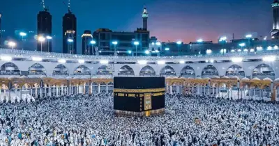 ২০২৬ হজ মৌসুমে অবৈধ হজ পালন ও সহায়তাকারীদের বিরুদ্ধে সৌদি আরবের কঠোর অবস্থান