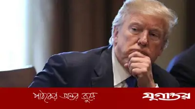 ইরানের সঙ্গে শান্তি চুক্তি হলে ইসলামাবাদে যাওয়ার ঘোষণা দিলেন ট্রাম্প