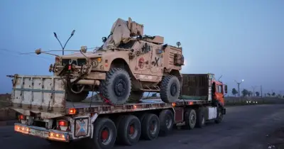 মধ্যপ্রাচ্যে বড় পরিবর্তন: সিরিয়া থেকে সর্বশেষ মার্কিন সেনা প্রত্যাহার সম্পন্ন