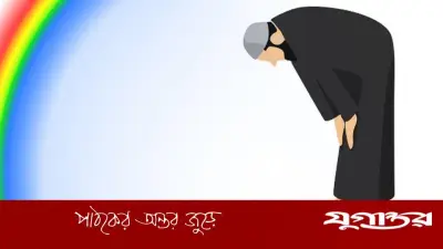 নামাজের রুকুতে নবীজি (সা.)-এর পঠিত দোয়া ও তাসবিহ