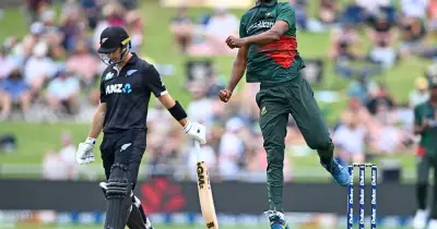 ওয়ানডে সিরিজে টস হারাল বাংলাদেশ, ব্যাটিংয়ে নিউজিল্যান্ড