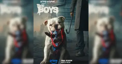 দ্য বয়েজের চূড়ান্ত মৌসুম শুরু: হোমল্যান্ডারের বিরুদ্ধে শেষ লড়াই