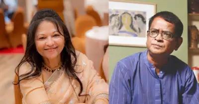 গুলতেকিন খানের আবেগঘন সিদ্ধান্ত: হুমায়ূন আহমেদের স্মৃতি নিয়ে বই প্রকাশ করবেন না