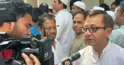 বাণিজ্য সচিব মাহবুবুর রহমানের জানাজা ইস্কাটনে অনুষ্ঠিত, মন্ত্রী ও কর্মকর্তাদের উপস্থিতি