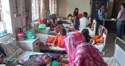 খুলনায় শুরু হচ্ছে মাসব্যাপী হাম টিকা কার্যক্রম, ২০ এপ্রিল থেকে চলবে