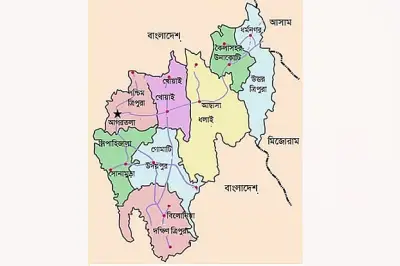 ত্রিপুরার পার্বত্য পরিষদ নির্বাচনে টিপরা মোথার জয়, বিজেপির পরাজয়