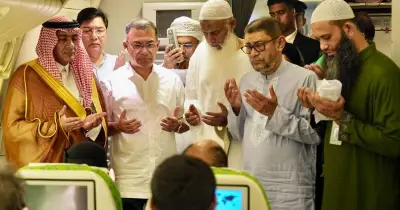 প্রধানমন্ত্রীর আহ্বান: হজযাত্রীরা পবিত্র মক্কায় দেশ ও জাতির জন্য দোয়া করুন