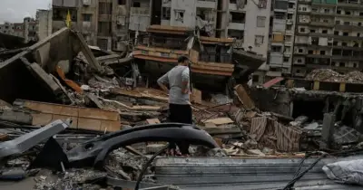 যুদ্ধবিরতি সত্ত্বেও দক্ষিণ লেবাননে বিস্ফোরণ, ইসরায়েলি বাহিনীর ঘরবাড়ি ধ্বংসের অভিযোগ