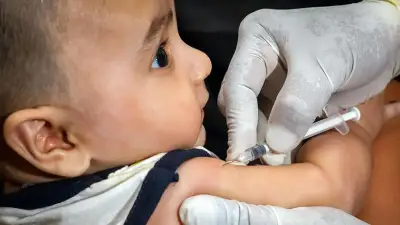 টিকার অব্যবস্থাপনায় ২৬ রোগের বিস্তার, জনস্বাস্থ্য সংকটে মার্কিন অবরোধে ২১ জাহাজ আটক