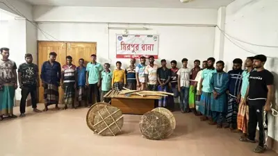 বিএনপি-জামায়াত সংঘর্ষে শিশুদের খেলা বাধাগ্রস্ত, নোয়াখালীতে ডিজেল আটক ও স্বর্ণের দাম বৃদ্ধি