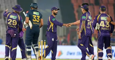 আইপিএলে কলকাতা নাইট রাইডার্সের লজ্জাজনক রেকর্ড: প্রথম ৬ ম্যাচেই জয়হীন