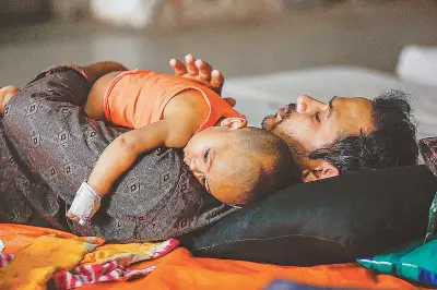 হামের মহামারি মোকাবিলায় জরুরি পদক্ষেপের দাবি চিকিৎসকদের