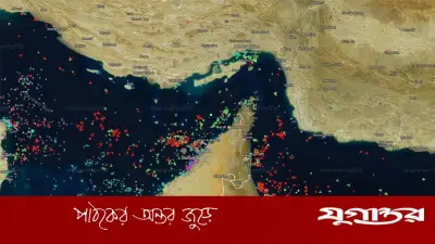 ইরান আবারো হরমুজ প্রণালিতে অবরোধ জারি করেছে, সামরিক কমান্ড নিশ্চিত