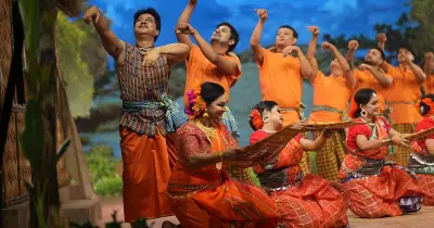 পল্লিকবি জসীম উদ্‌দীনের জন্মবার্ষিকীতে 'মায়া বেঙ্গল ইন মোশন' নৃত্যনাট্য মঞ্চস্থ