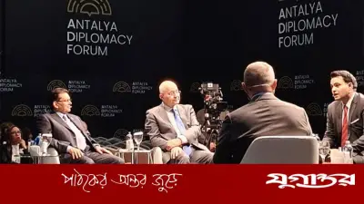 রোহিঙ্গা সংকটের স্থায়ী সমাধান রাখাইন রাজ্যেই: পররাষ্ট্রমন্ত্রীর বক্তব্য