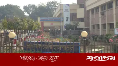 জয়পুরহাটে হামের উপসর্গ নিয়ে আরও ৩ শিশু ভর্তি, মোট আক্রান্ত ৫৫