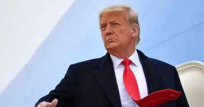 ট্রাম্পের অভিযোগ: হরমুজ প্রণালি বন্ধের হুমকিতে ইরান 'চালাকি' দেখাচ্ছে