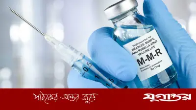 ফরিদপুরে হাম-রুবেলা টিকাদান ক্যাম্পেইন: ২ লাখ ৩৯ হাজার শিশু পাবে বিনামূল্যে টিকা