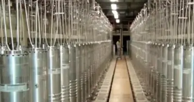 ইরানের কঠোর অবস্থান: যুক্তরাষ্ট্রের প্রস্তাবে সমৃদ্ধ ইউরেনিয়াম পাঠাবে না তেহরান