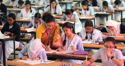 এসএসসি পরীক্ষার্থীদের জন্য গুরুত্বপূর্ণ পরামর্শ: ভয় কাটিয়ে সফলতা অর্জনের উপায়