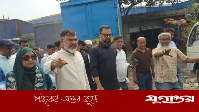 ঐতিহাসিক গাবতলী মাঠ দখলমুক্ত করার ঘোষণা যুব ও ক্রীড়া প্রতিমন্ত্রীর