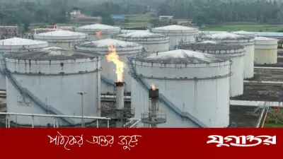 বিপিসি দেশীয় কোম্পানির তেল নিচ্ছে না, ট্যাংকারে উপচে পড়ছে পেট্রোল-অকটেন