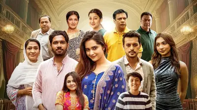 ‘এটা আমাদেরই গল্প’ নাটকের সমাপ্তি ঘোষণা, দর্শকদের হৃদয় জয় করে ইতিহাস সৃষ্টি