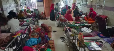 ময়মনসিংহে হামে শিশুর মৃত্যু, সারাদেশে আক্রান্তের সংখ্যা উদ্বেগজনক