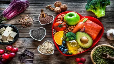 হার্ট সুস্থ রাখতে উপকারী ৫টি সবজি: স্বাস্থ্য বিশেষজ্ঞদের পরামর্শ